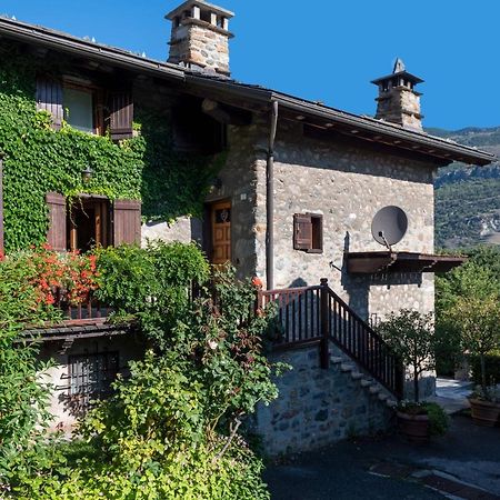 Apartament La Posta Saint Marcel Zewnętrze zdjęcie