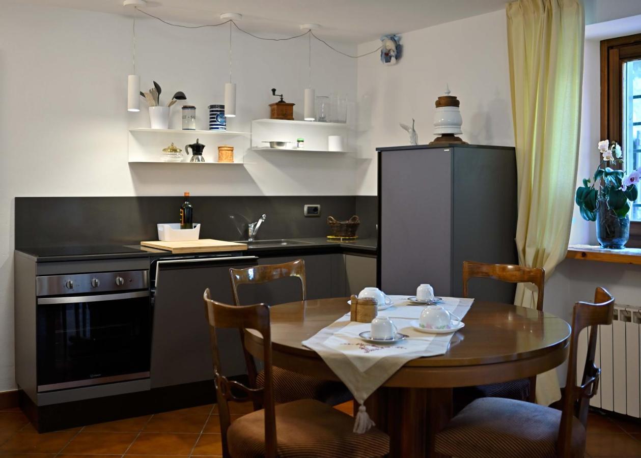 Apartament La Posta Saint Marcel Zewnętrze zdjęcie