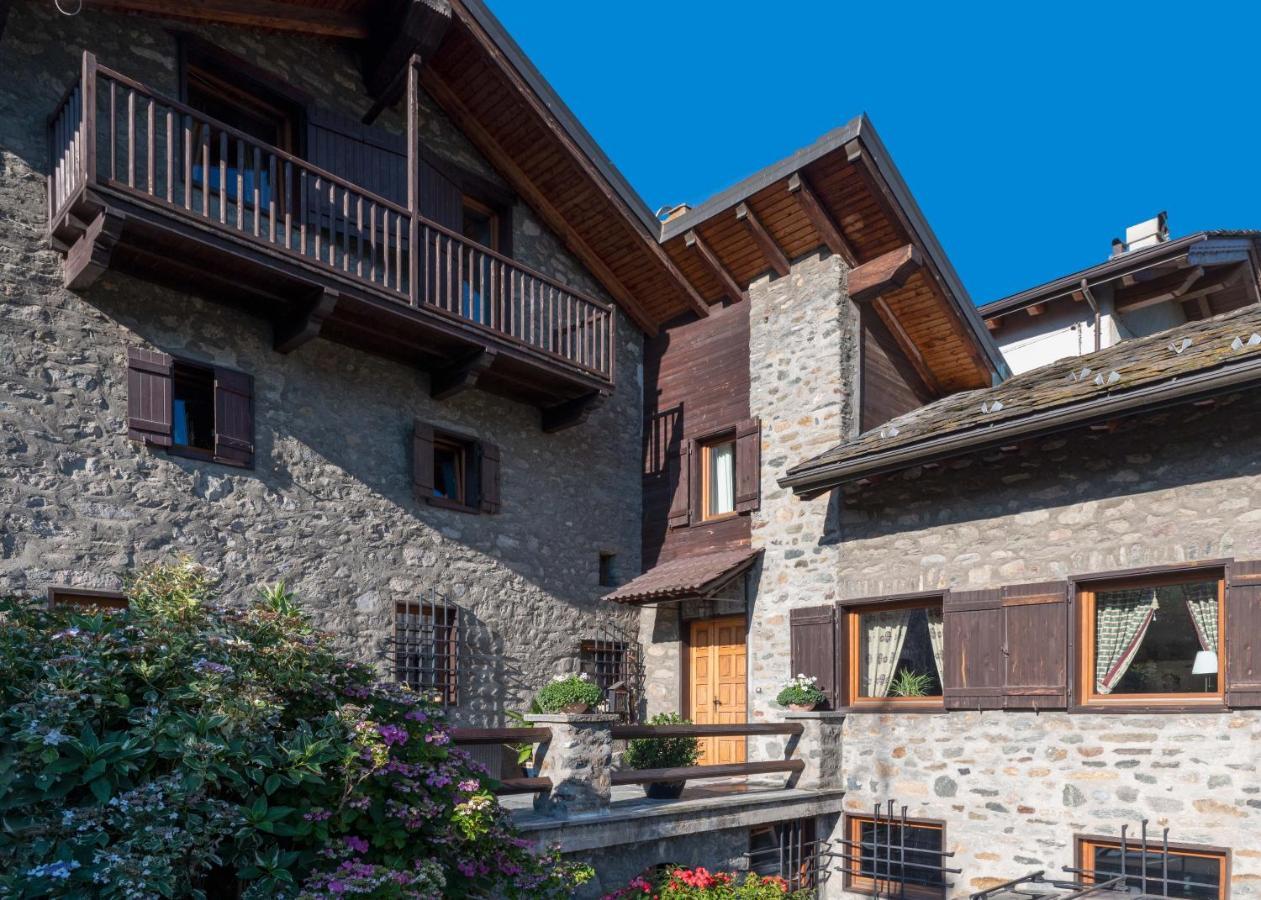 Apartament La Posta Saint Marcel Zewnętrze zdjęcie