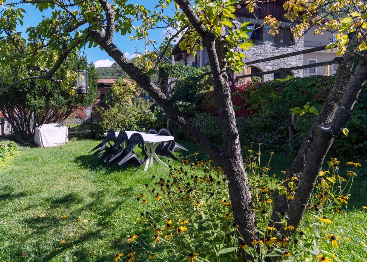 Apartament La Posta Saint Marcel Zewnętrze zdjęcie