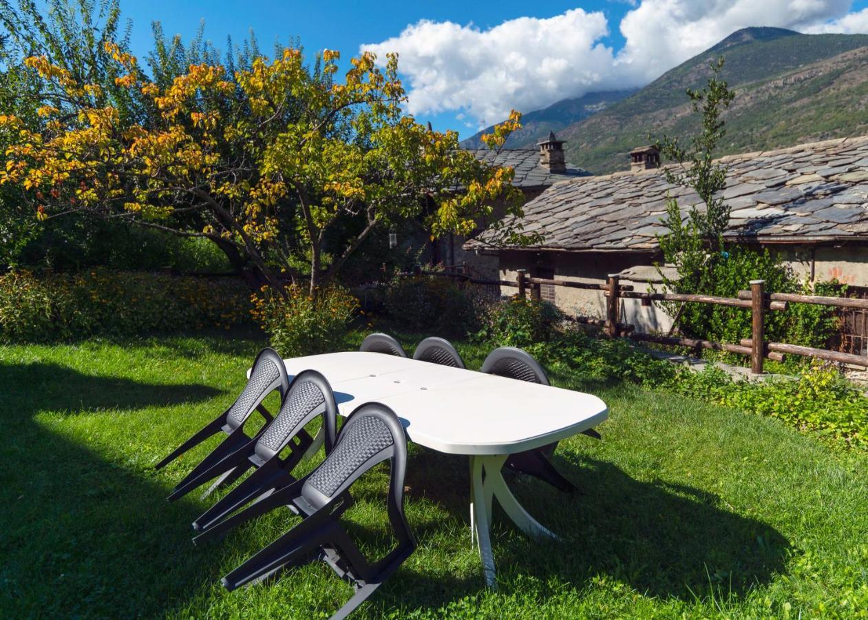 Apartament La Posta Saint Marcel Zewnętrze zdjęcie