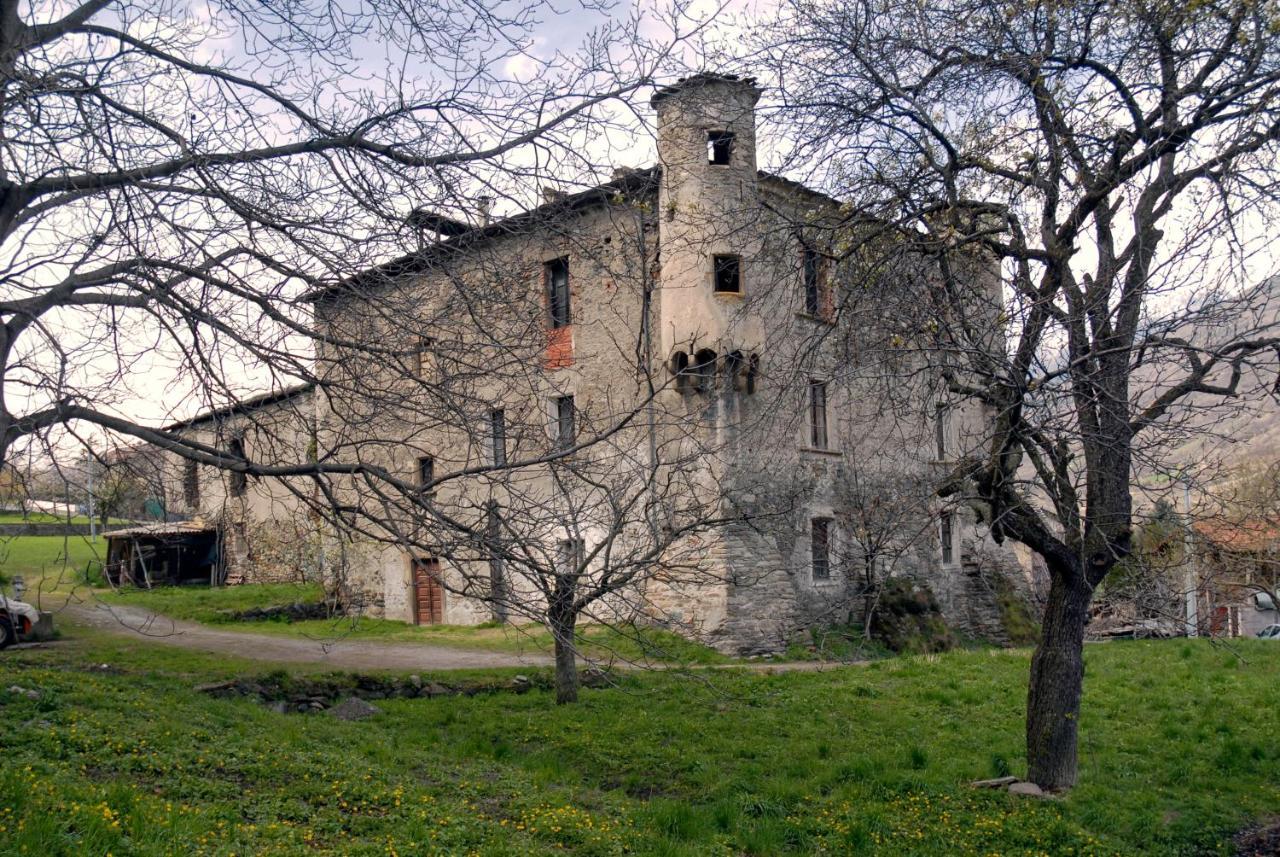 Apartament La Posta Saint Marcel Zewnętrze zdjęcie