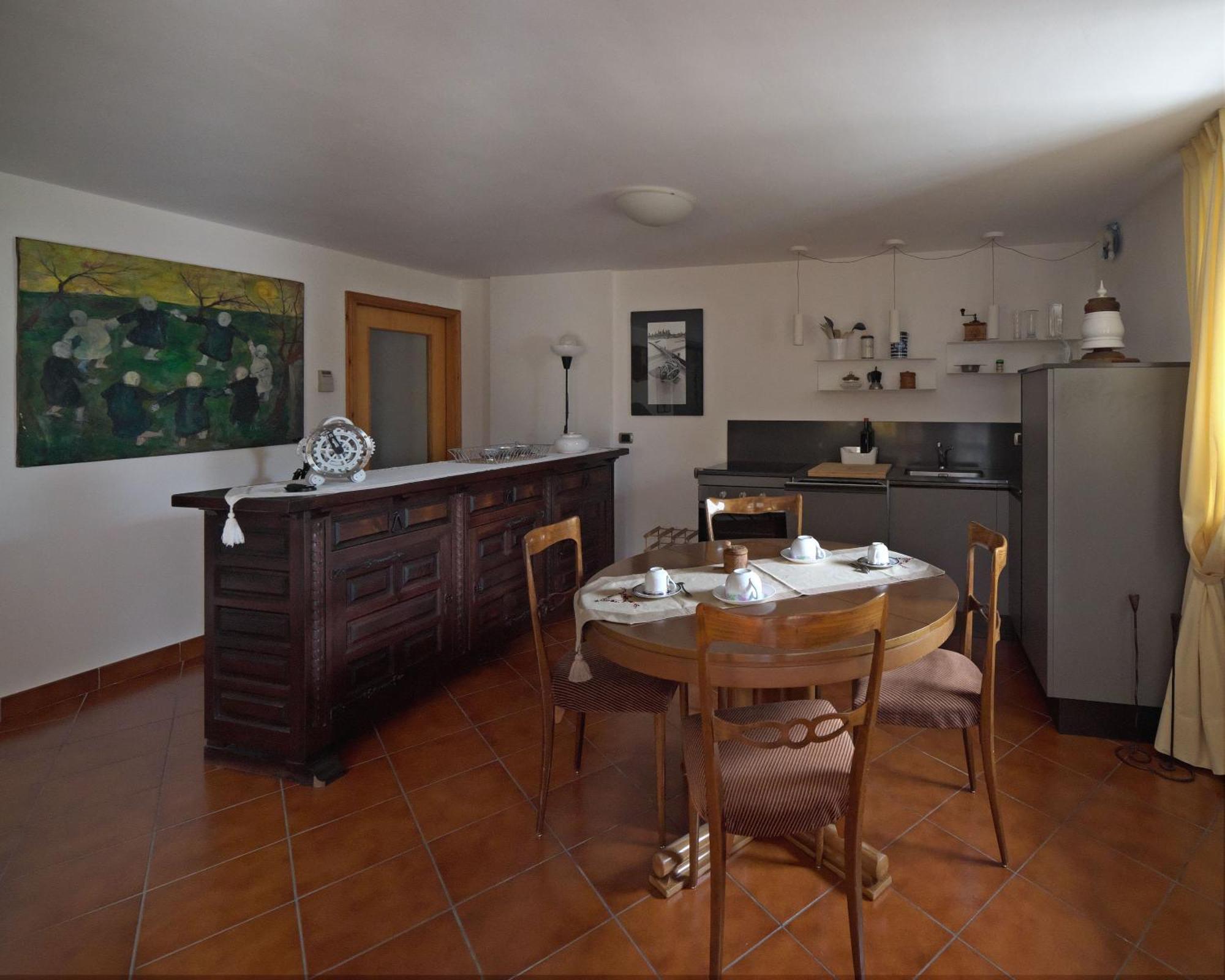 Apartament La Posta Saint Marcel Zewnętrze zdjęcie