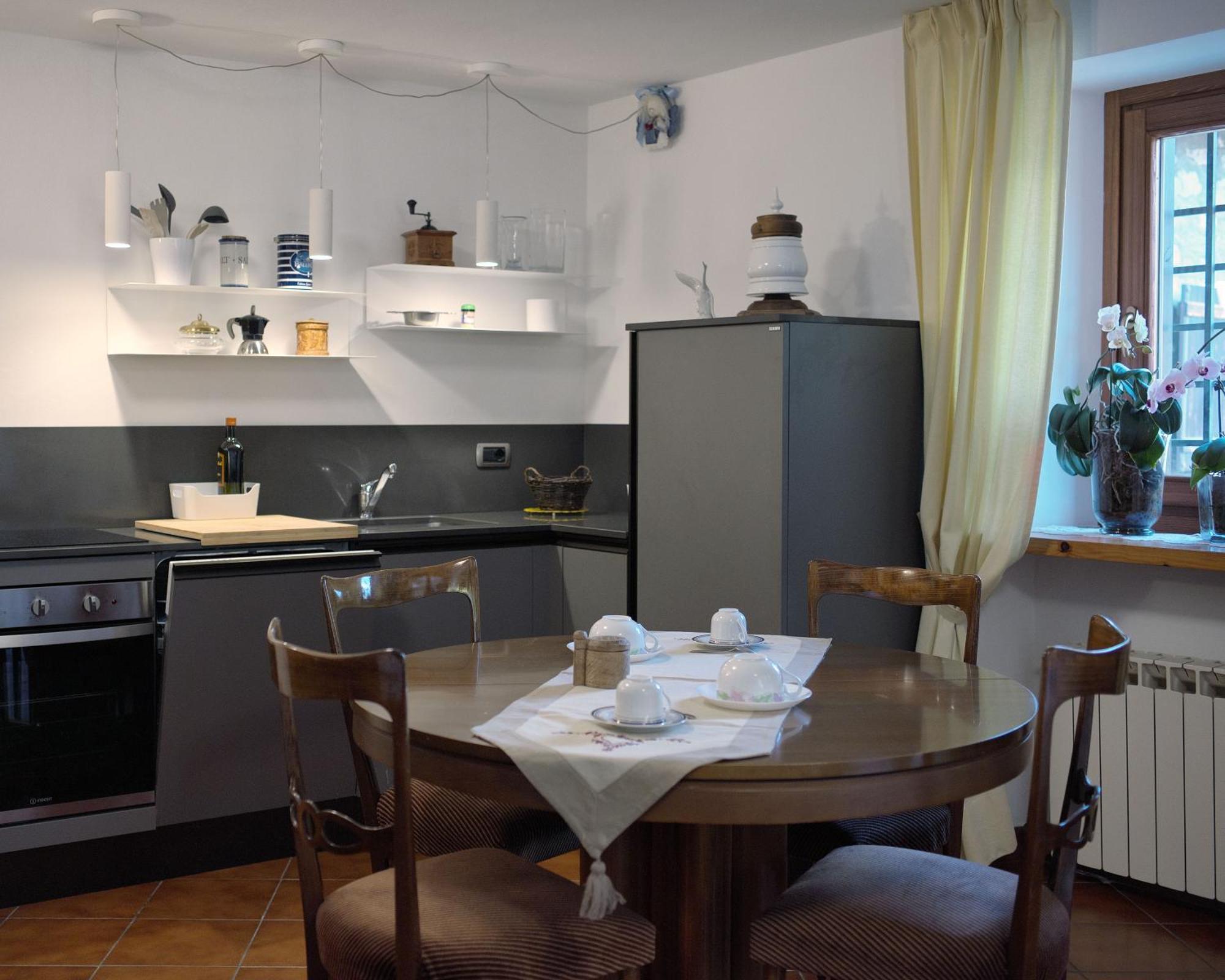 Apartament La Posta Saint Marcel Zewnętrze zdjęcie